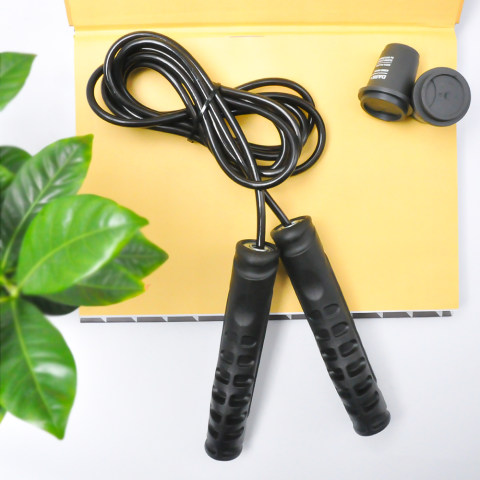 Corda per saltare leggera per uso domestico