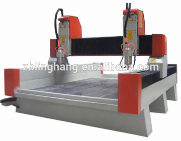 Heavy Duty Structure, 1325 stone engraving machine,factory price