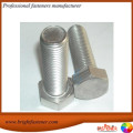 Brightfastener de alta calidad DIN933 Hex Bolts