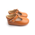 T-bar Soft Sole Dress Baby Shoes Wholesale