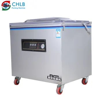 Automatic Industrial Vertical Dry Fish Sealer Vacuum Packing Machine