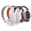 Headphone Ringan Desain Ergonomis Nirkabel Nyaman