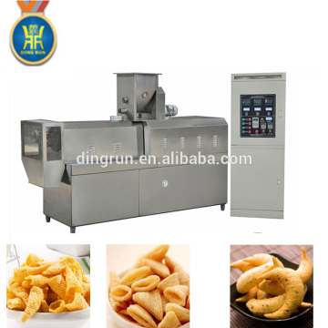 snacks making equipment fried snacks food production equipments