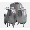 Chemicals Oil Core Pressure Vessel
