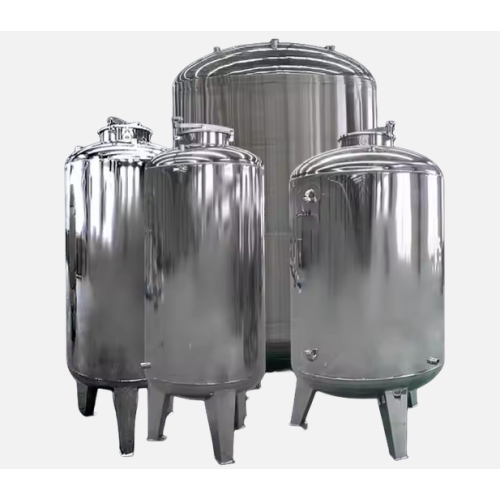 Chemicals Oil Core Pressure Vessel