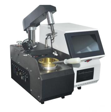 ASTM D92 Automatic Open Flash and Fire Points Tester