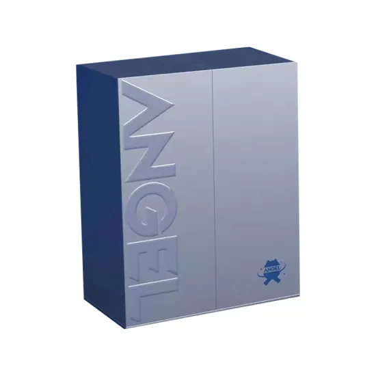 Double door pull-out packaging gift box