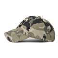 Camuflagem tática do exército Cap Hat Hat Baseball Snapback Hats