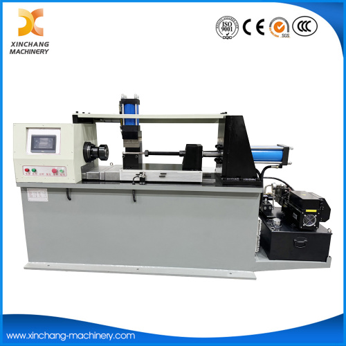High Efficiency Rotary Spin Drill Pipe Friction Welding Machine