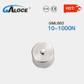 Miniature Button Type Round Load Cell 50N