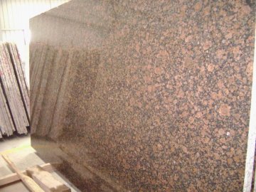 baltic brown granite slabs