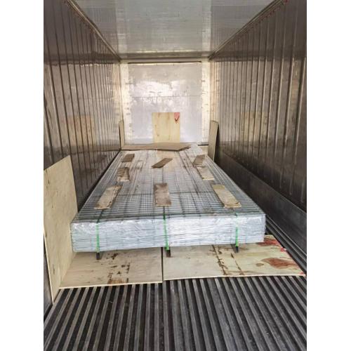 Galvanized Welded Wire Panels Welded Mesh Manufactory