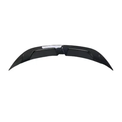 Carbon Fiber Rear Trunk Wing for Porsche Taycan