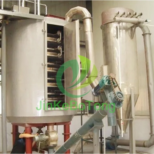 Efficient Plate Dryer for Rapid Material Drying