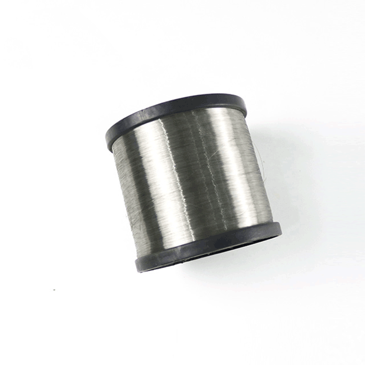 Nichrome Alloy Ni60CR15 تسخين الأسلاك المسطحة الكهربائية