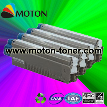 Compatible toner for OKI C2032 43324477 43324476 43324475 43324484