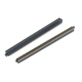 Double Row SMT Female Header with Outer Post