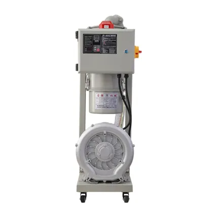 900G Auto Loader Vacuum Hopper Loader for Plastic Injection Molding Machine