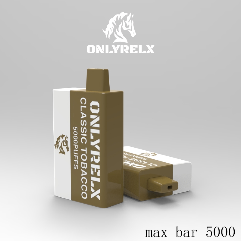 nouveau modèle max bar 5000