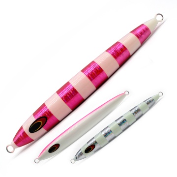 Heavy Speed Vertical Fishing Metal Jig Lures Glow Saltwater Artificial Baits 300g 400g 600g 800g