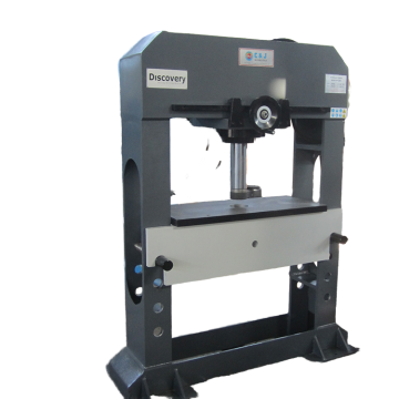 HP-100 100 Ton Hydraulic Press - High-Tonage Hydraulic Press for Efficient Pressing and Shaping