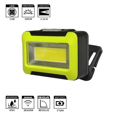 WARSUN Outdoor Mining, Camping COB LED Adjustable Headlights: The Ultimate Headlamp for Various Activities