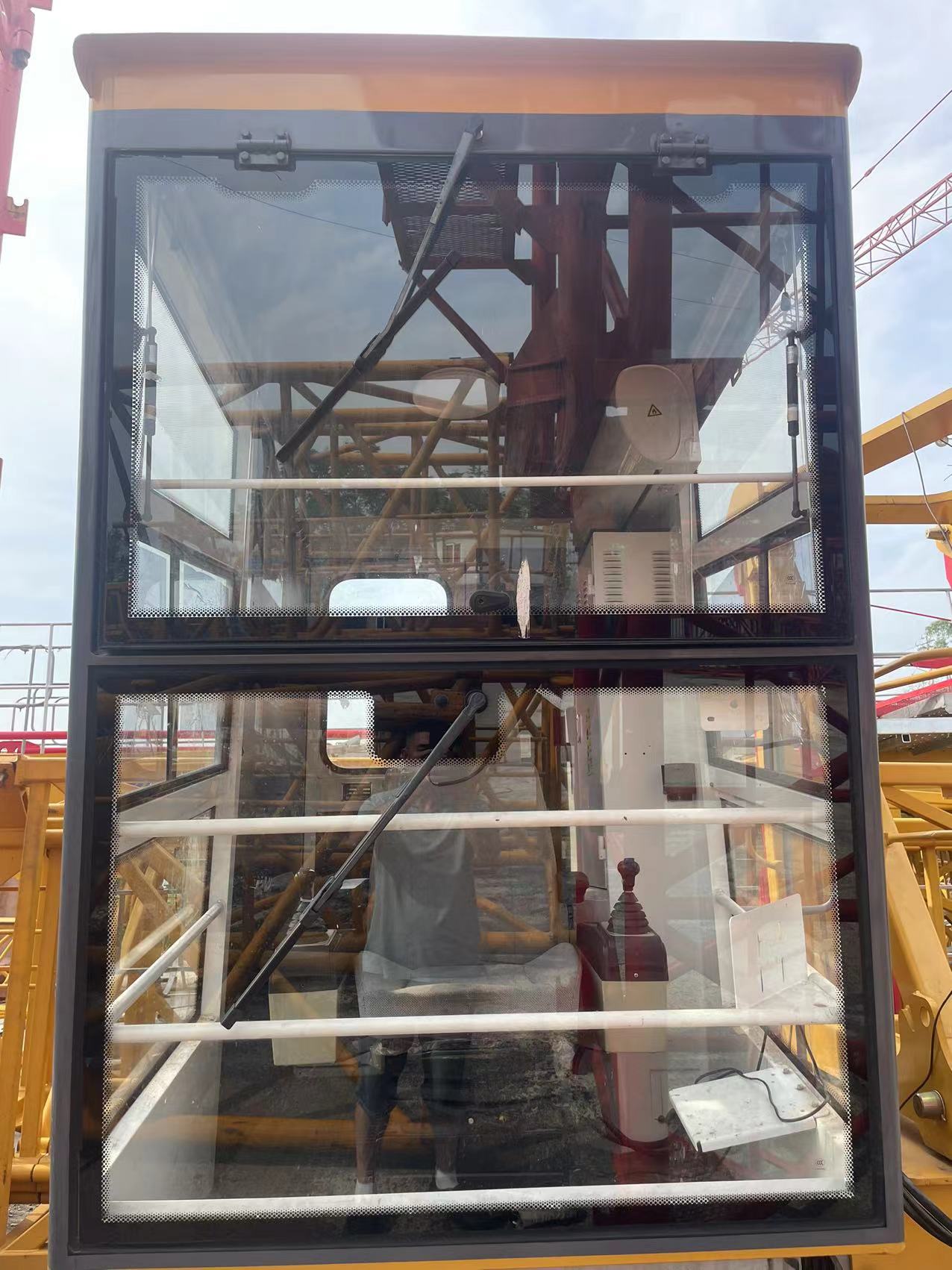 xcmg-used-tower-crane-electric-panel xcmg-used-tower-crane-electric-panel