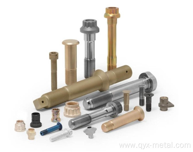 Super Tensile Titanium Alloy High Lock Aircraft Bolt