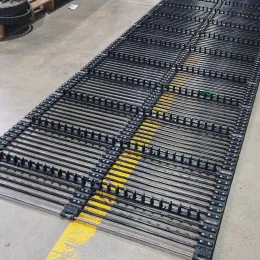 Conveyor Belt For Potato Harvester 35mm Pitch