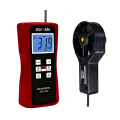 Anemometro digitale portatile a girante