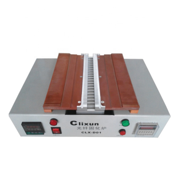 High Quality 100 Port Fiber Connector Heat Oven for Fiber Optic Curing