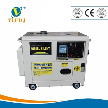 10kva silent genset