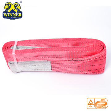 Polyester Lifting Eye And Eye Lifting Webbing Sling