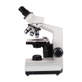 Microscope binoculaire biologique de laboratoire 40X-1000X