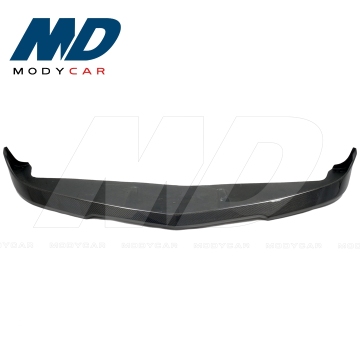 Stii Style Carbon Fiber Front Lip for 2010-2013 CHEVROLET CAMARO V6 Bumper