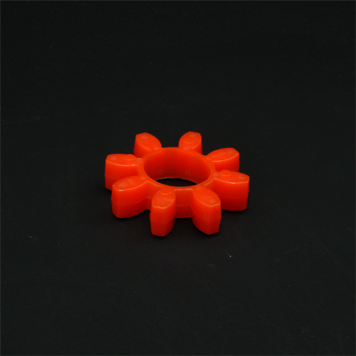 Coupler gasket for Barmag spinning texturing machine parts