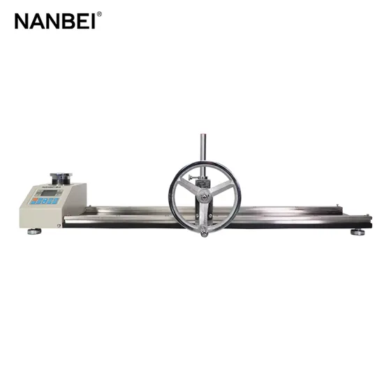 Intelligent Multi-range Multi-station Torque Wrench Tester