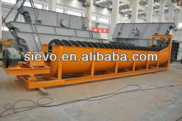 zink ore screw classifier equipment