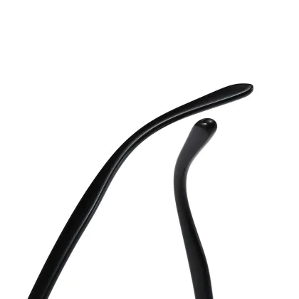 Anti-Blue Light Fashion Round Eyewear Optical Glasses PC Frame A13001