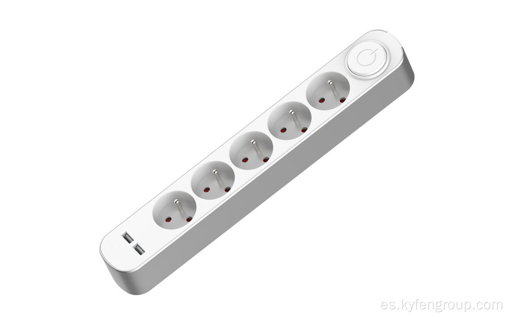 FRANCE FRANCE POWER Strip con USB tipo A