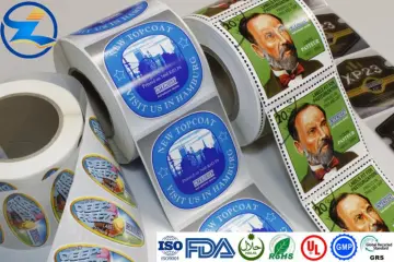 Rigid Printable PVC Shrinking Films Raw Material