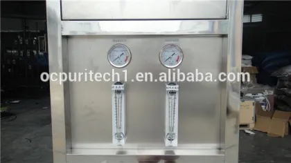 EDI electrodialysis purify ultra pure water for medical