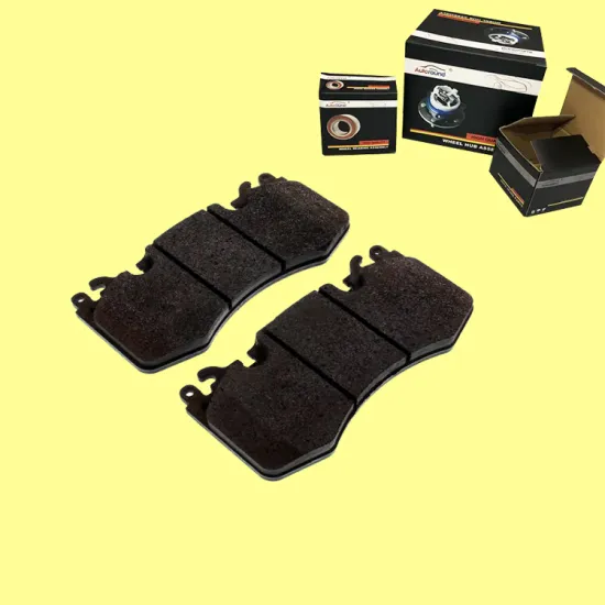 Ceramic Brake Pads Factory Price for Land Rover OE GDB1834 D1426