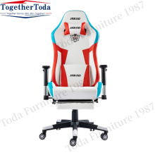 Office Racing Computer Custom Leather Gaming Chair