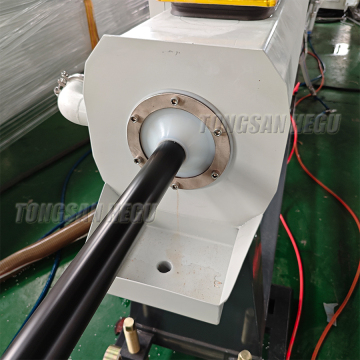 50mm Plastic PP PE Pipe Extruder for PPR Hot Water Pipe Production