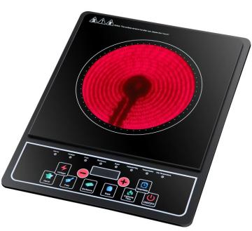 Promotional High-Quality Electric Ceramic Cooktop with 1-Year Warranty