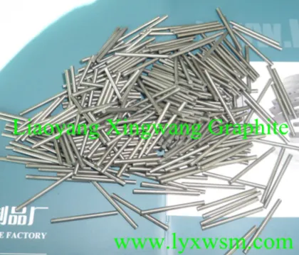 carbon graphite welding rod