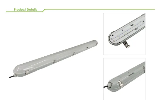 Waterproof IP65 40W Led PC Tri-proof Light