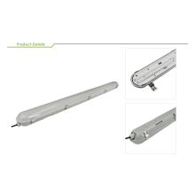 مضاد للماء IP65 40W LED LED TRI-PROBING LIGHT