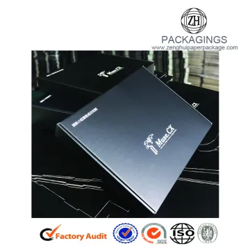 High end corrugated cardcardboard apparel box